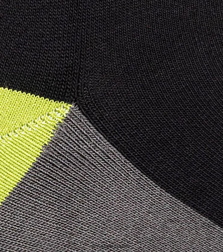 chaussettes de sport Florsheim unisexe TBZJJL587 accessoires noir