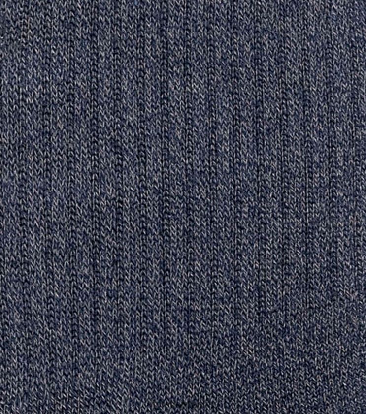 chaussettes de sport chinées Florsheim unisexe TBZJJL585 accessoires marine