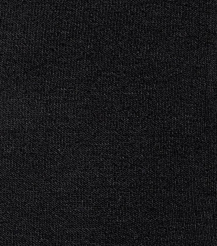 chaussettes habillées plates en bambou Florsheim unisexe TBZJJL570 accessoires noir