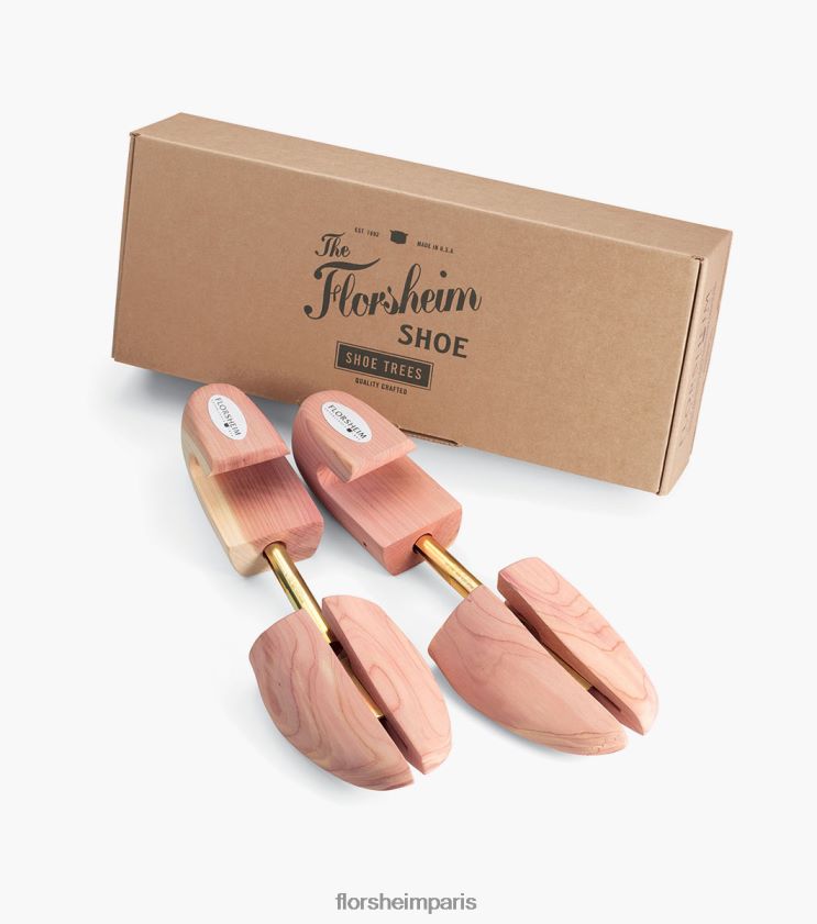 Essentiels des embauchoirs en cèdre Florsheim unisexe TBZJJL633 accessoires divers