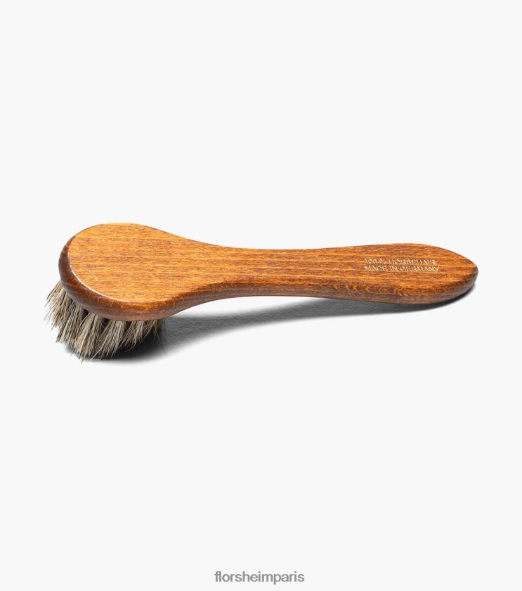 brosse dauber premium crin clair Florsheim unisexe TBZJJL649 accessoires divers