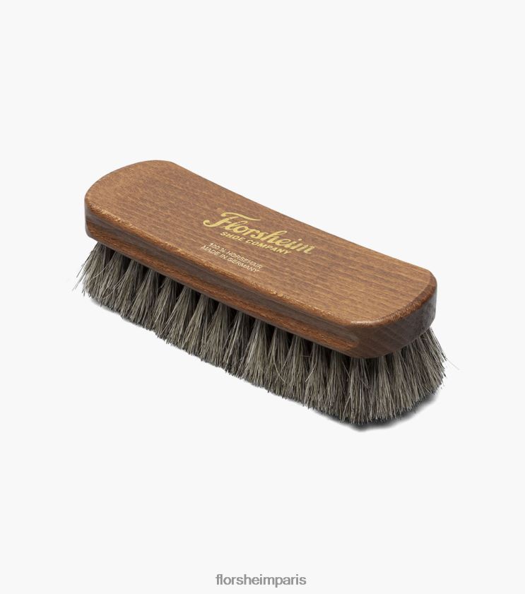 brosse de polissage crin naturel premium Florsheim unisexe TBZJJL647 accessoires divers