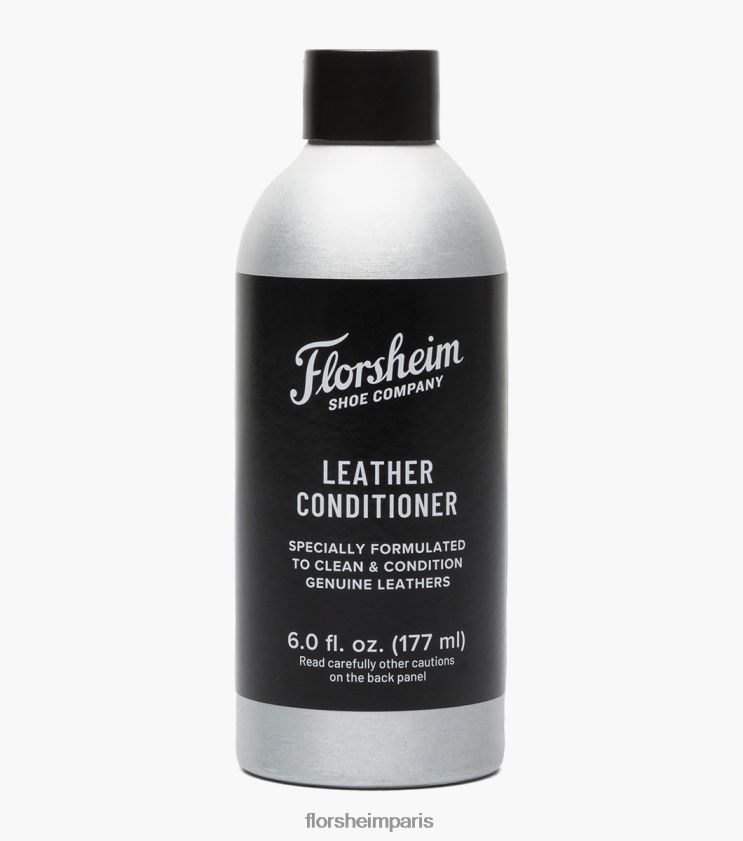 conditionneur de cuir nettoyer + protéger Florsheim unisexe TBZJJL642 accessoires divers