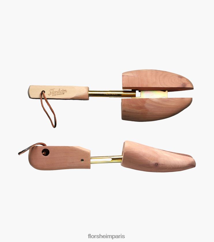 embauchoirs de voyage en cèdre indispensables Florsheim unisexe TBZJJL634 accessoires divers