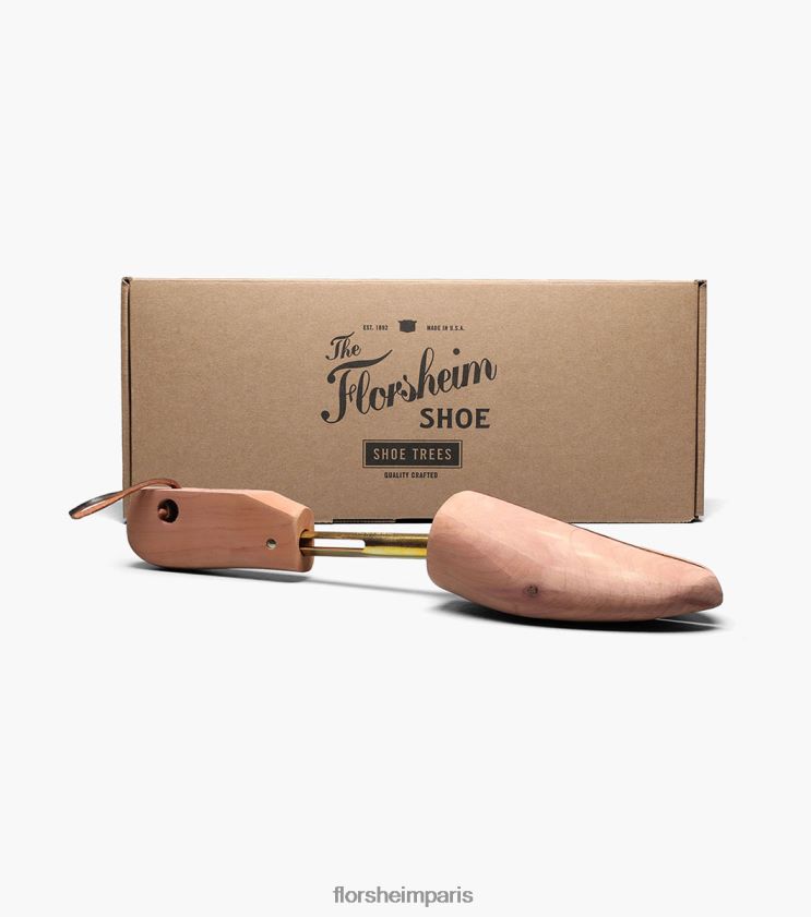 embauchoirs de voyage en cèdre indispensables Florsheim unisexe TBZJJL634 accessoires divers