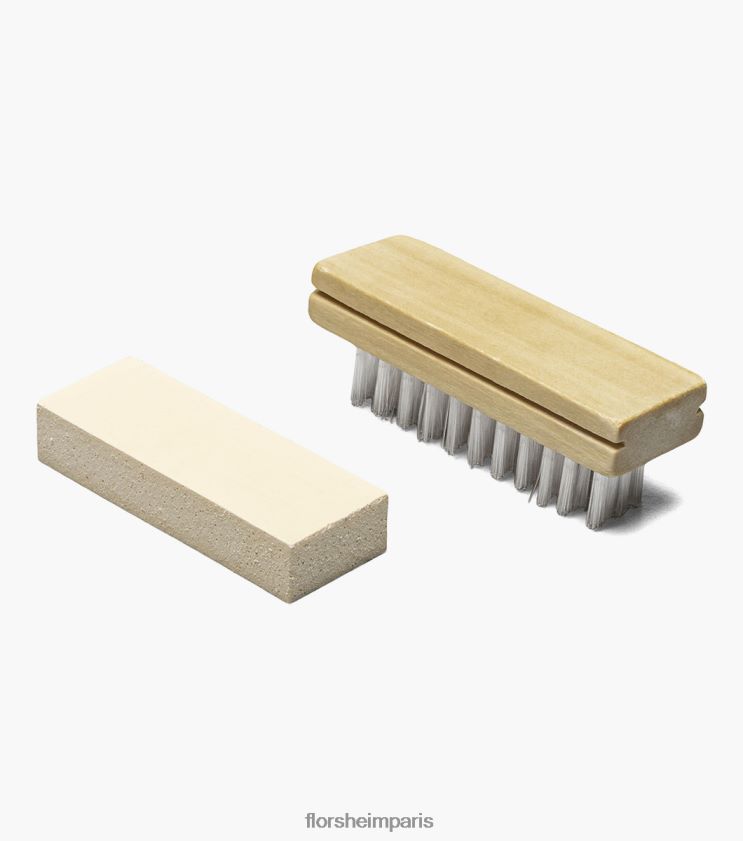 kit de nettoyage daim et nubuck Florsheim unisexe TBZJJL632 accessoires divers