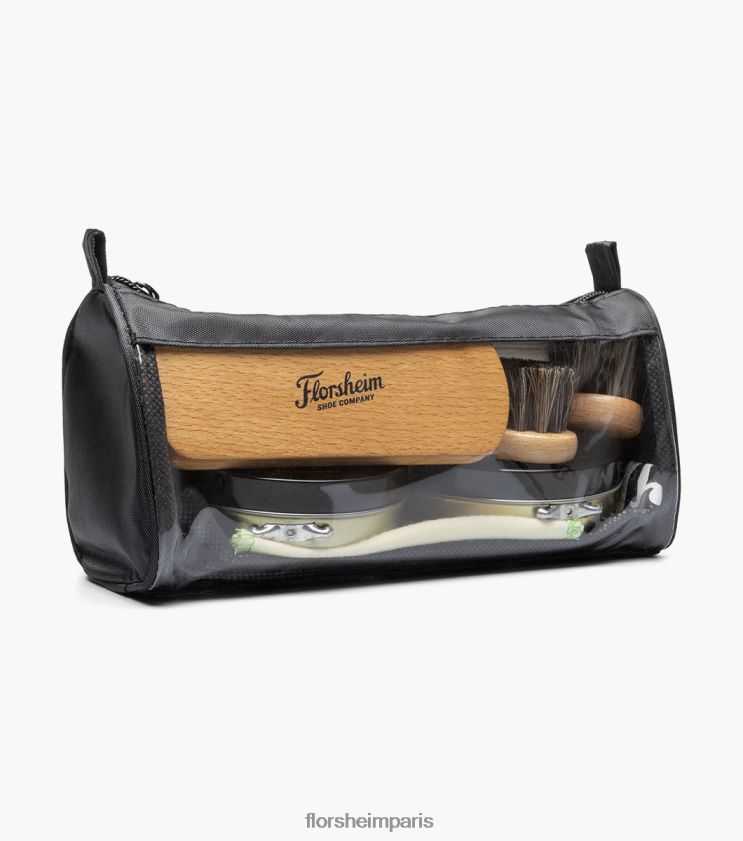 kit de voyage de luxe pro shine kit Florsheim unisexe TBZJJL631 accessoires divers