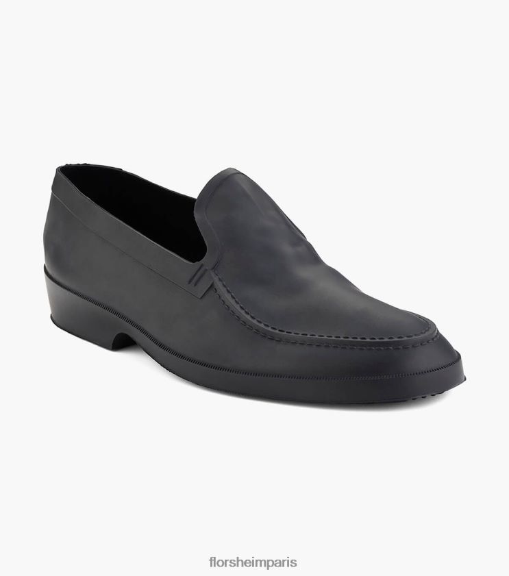 surchaussure mocassin protection tous temps Florsheim unisexe TBZJJL658 accessoires noir