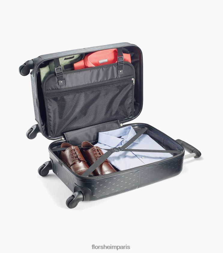 jet setter bagage à main à roulettes à coque rigide Florsheim unisexe TBZJJL625 accessoires divers