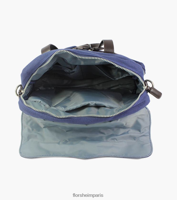 messager en toile vintage vincent Florsheim unisexe TBZJJL626 accessoires divers
