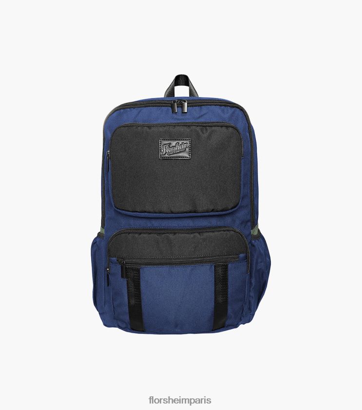 sac à dos caspienne Florsheim unisexe TBZJJL617 accessoires marine