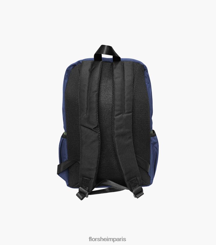 sac à dos caspienne Florsheim unisexe TBZJJL617 accessoires marine