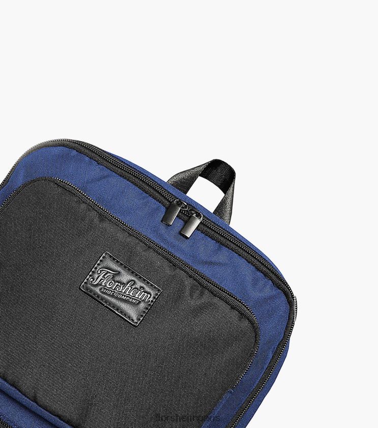 sac à dos caspienne Florsheim unisexe TBZJJL617 accessoires marine