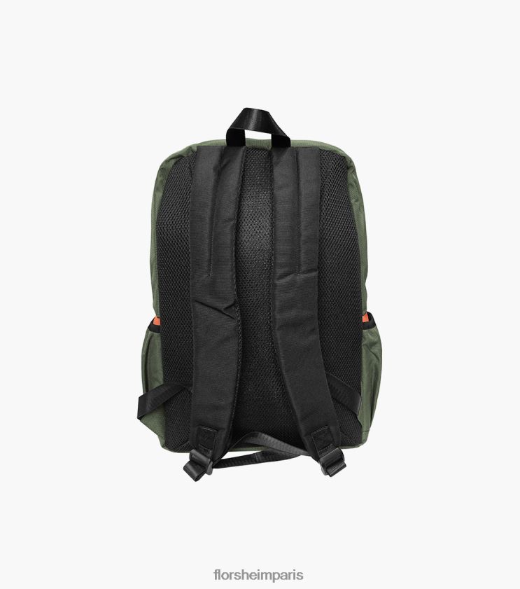 sac à dos caspienne Florsheim unisexe TBZJJL618 accessoires olive