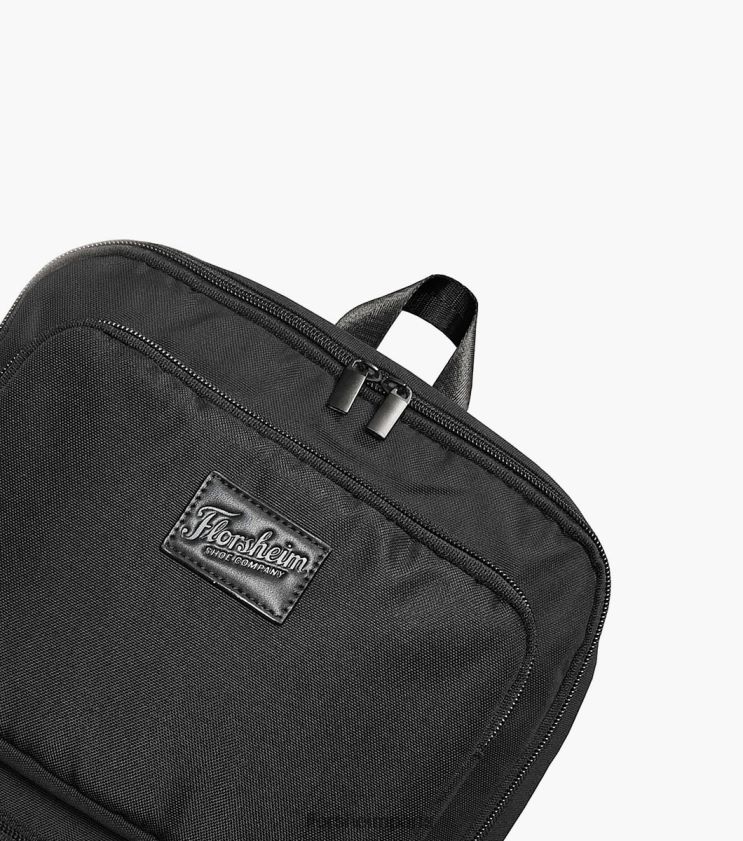 sac à dos caspienne Florsheim unisexe TBZJJL619 accessoires noir