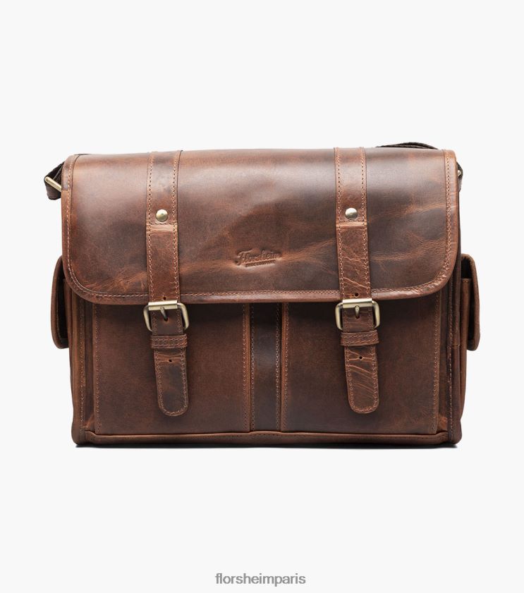sac photo amadeo Florsheim unisexe TBZJJL613 accessoires brun
