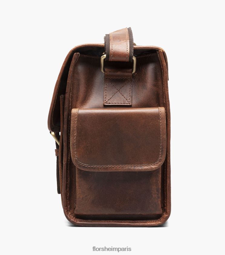sac photo amadeo Florsheim unisexe TBZJJL613 accessoires brun