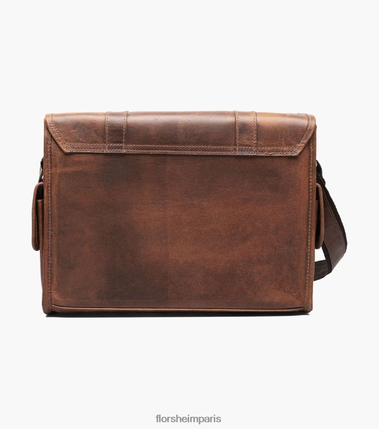 sac photo amadeo Florsheim unisexe TBZJJL613 accessoires brun