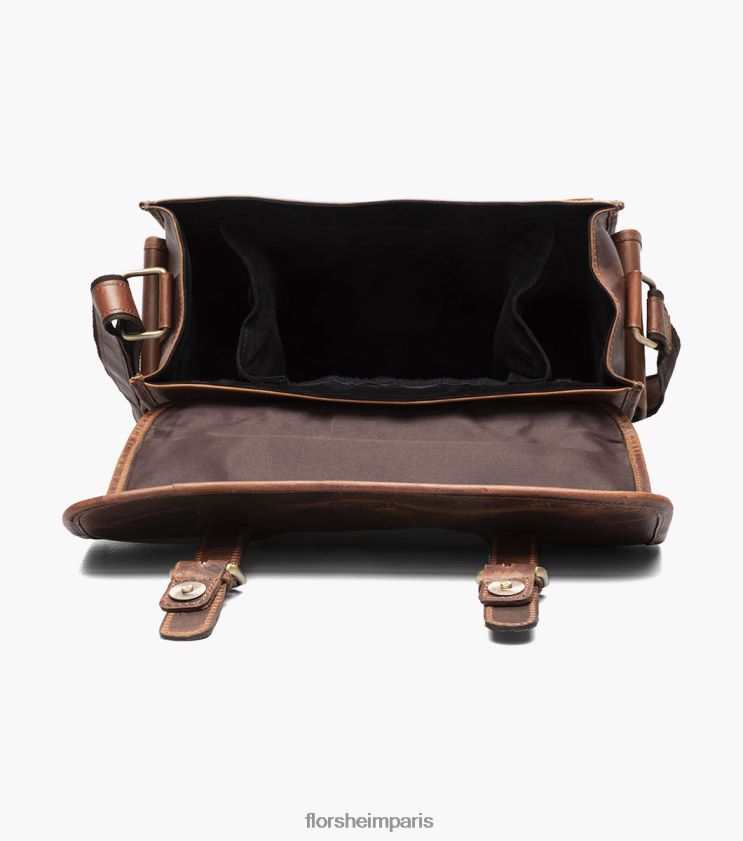 sac photo amadeo Florsheim unisexe TBZJJL613 accessoires brun