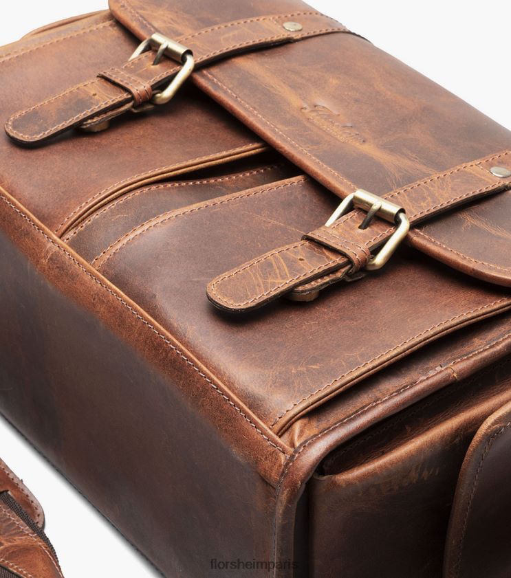 sac photo amadeo Florsheim unisexe TBZJJL613 accessoires brun