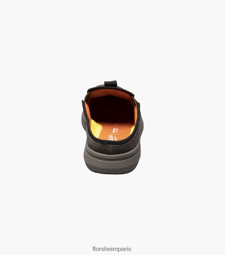 sabot à bout uni java Florsheim Hommes TBZJJL346 chaussure olive