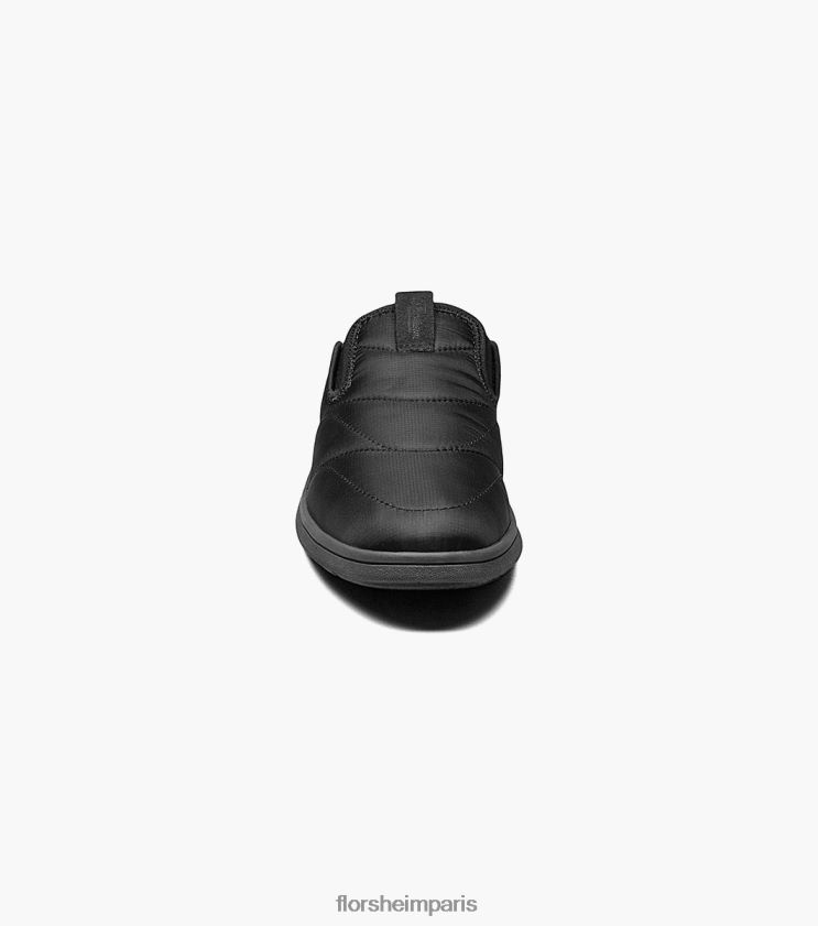 sabot à bout uni java Florsheim Hommes TBZJJL347 chaussure noir