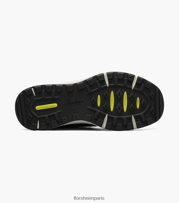 Sneaker à lacets à bout mocassin en mesh Tread Lite 1 Florsheim Hommes TBZJJL313 chaussure marine