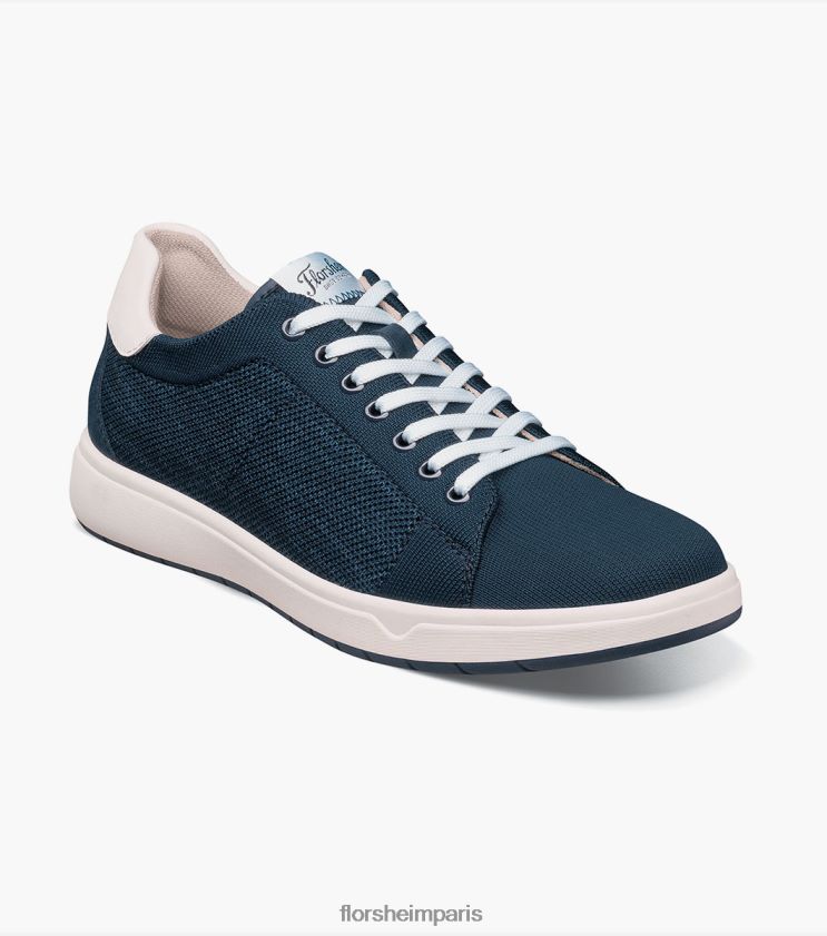 heist 1 baskets en dentelle aux orteils Florsheim Hommes TBZJJL21 chaussure marine