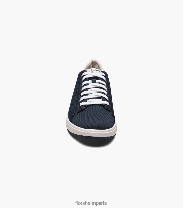 heist 1 baskets en dentelle aux orteils Florsheim Hommes TBZJJL21 chaussure marine