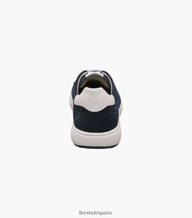 heist 1 baskets en dentelle aux orteils Florsheim Hommes TBZJJL21 chaussure marine