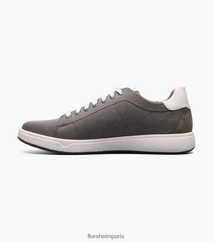 heist 1 baskets en dentelle aux orteils Florsheim Hommes TBZJJL23 chaussure gris