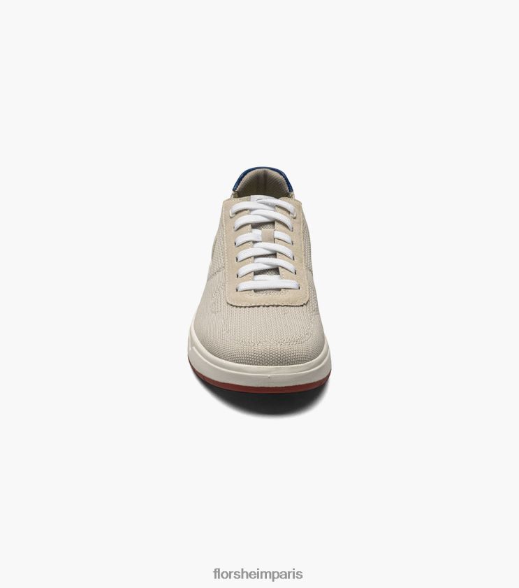 heist 1 baskets en maille à 6 œillets avec dentelle sur les orteils Florsheim Hommes TBZJJL19 chaussure glace