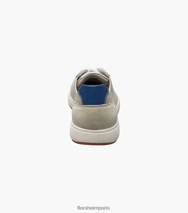 heist 1 baskets en maille à 6 œillets avec dentelle sur les orteils Florsheim Hommes TBZJJL19 chaussure glace