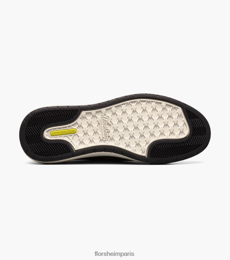 heist 2 baskets à lacets Florsheim Hommes TBZJJL25 chaussure Cognac