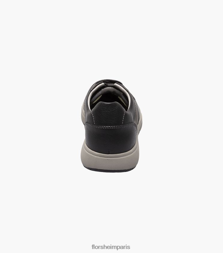 heist 2 baskets à lacets à bout mocassin Florsheim Hommes TBZJJL29 chaussure multi noir