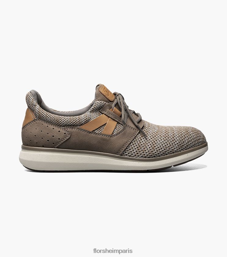 sneaker à bout uni à bout en acier aventure Florsheim Hommes TBZJJL408 chaussure champignon