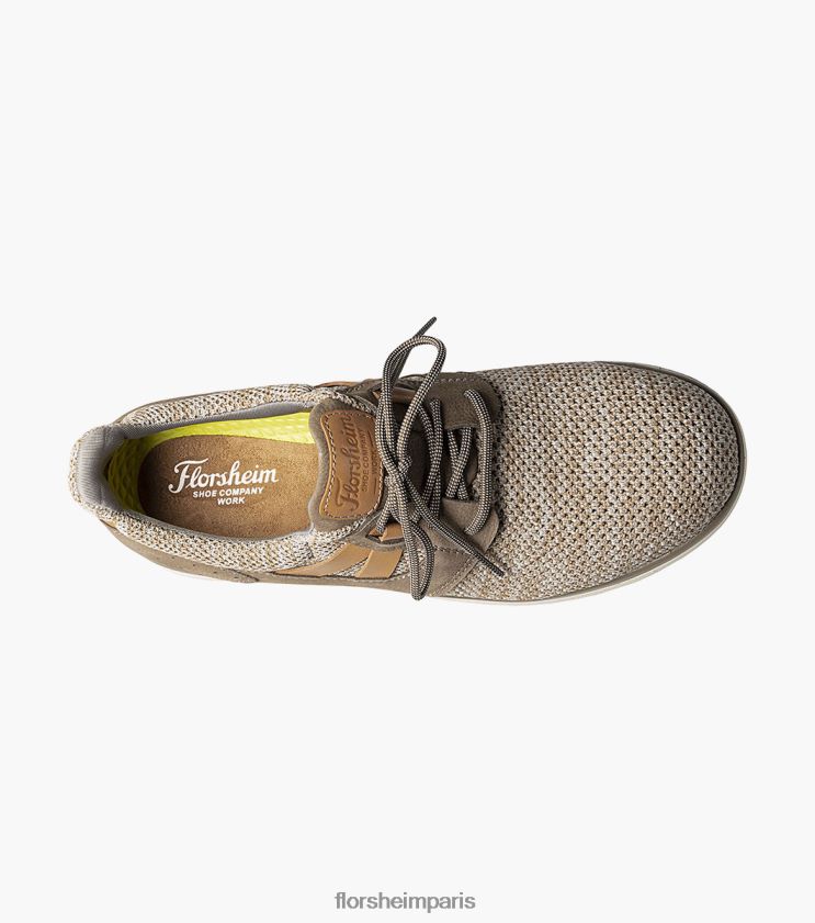 sneaker à bout uni à bout en acier aventure Florsheim Hommes TBZJJL408 chaussure champignon