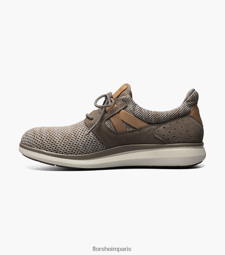 sneaker à bout uni à bout en acier aventure Florsheim Hommes TBZJJL408 chaussure champignon