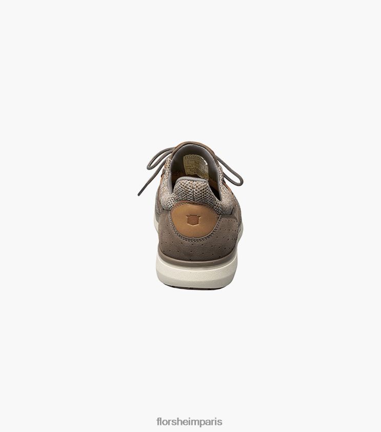 sneaker à bout uni à bout en acier aventure Florsheim Hommes TBZJJL408 chaussure champignon