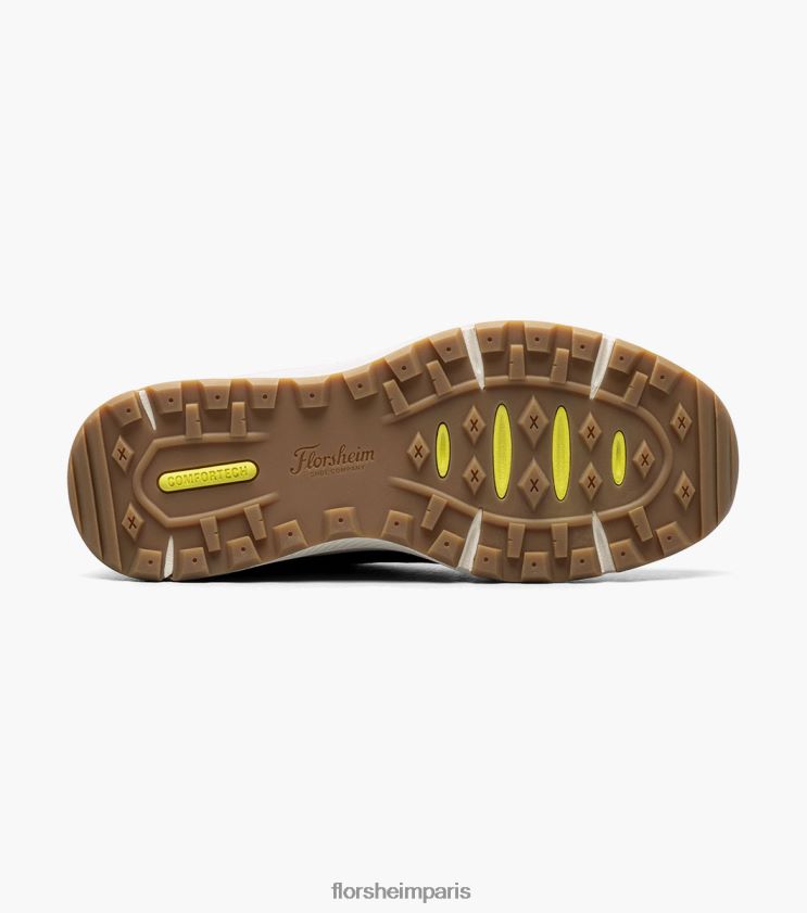 sneaker à lacets à bout mocassin bande de roulement lite 1 Florsheim Hommes TBZJJL309 chaussure marine