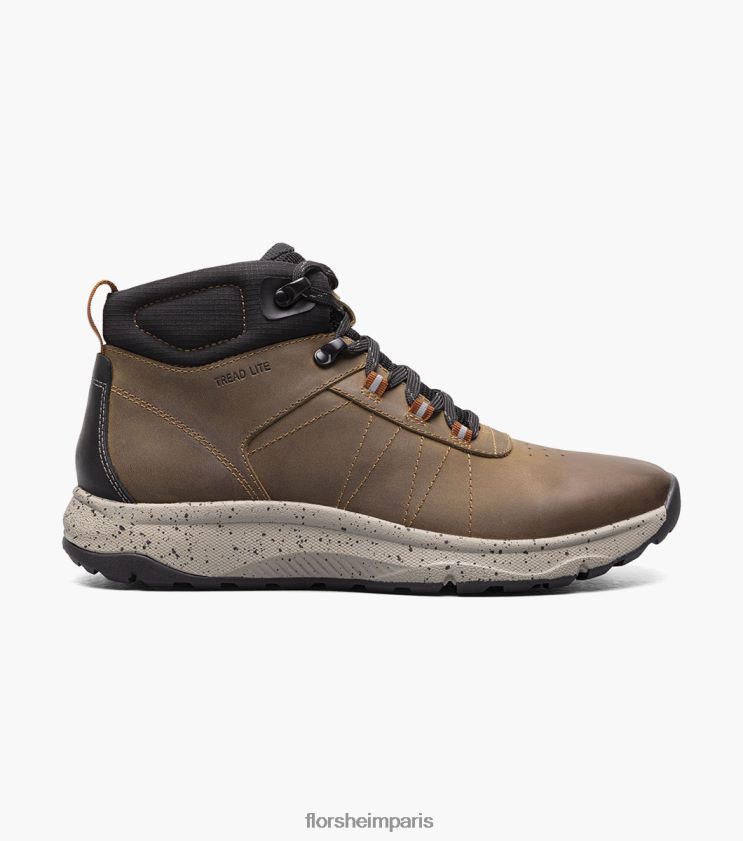 Botte de randonnée à bout uni Tread Lite 2 Florsheim Hommes TBZJJL318 chaussure ch marron
