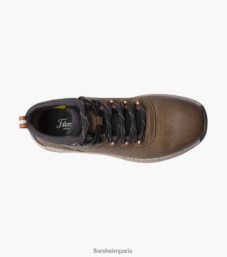 Botte de randonnée à bout uni Tread Lite 2 Florsheim Hommes TBZJJL318 chaussure ch marron