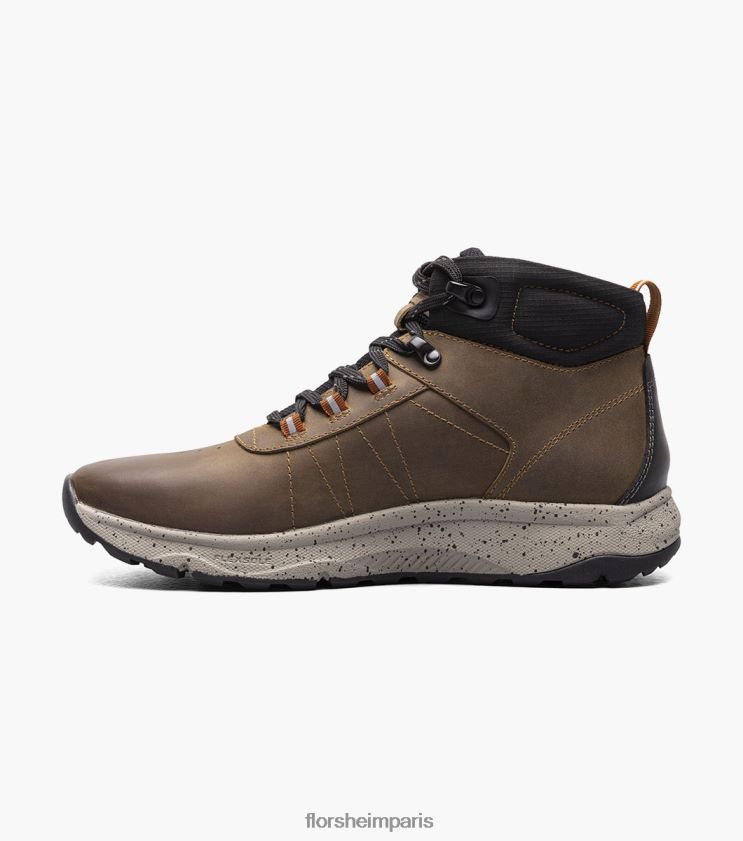 Botte de randonnée à bout uni Tread Lite 2 Florsheim Hommes TBZJJL318 chaussure ch marron
