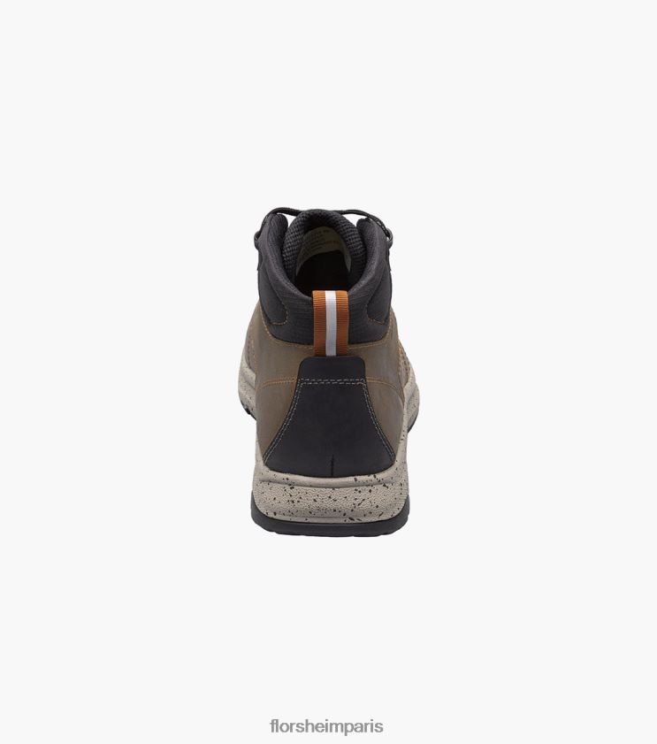 Botte de randonnée à bout uni Tread Lite 2 Florsheim Hommes TBZJJL318 chaussure ch marron