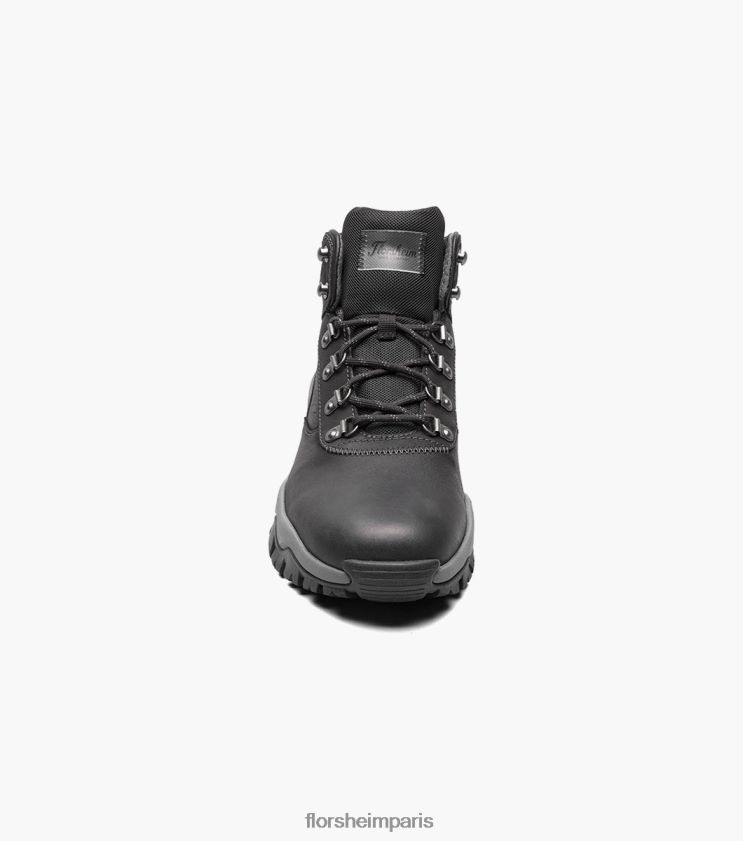 botte alpine xplor à bout uni Florsheim Hommes TBZJJL306 chaussure ch noir