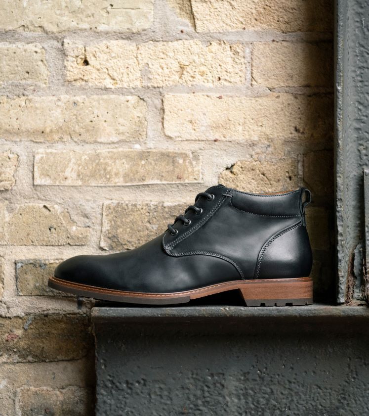 botte chukka à bout uni lodge Florsheim Hommes TBZJJL221 chaussure ch noir