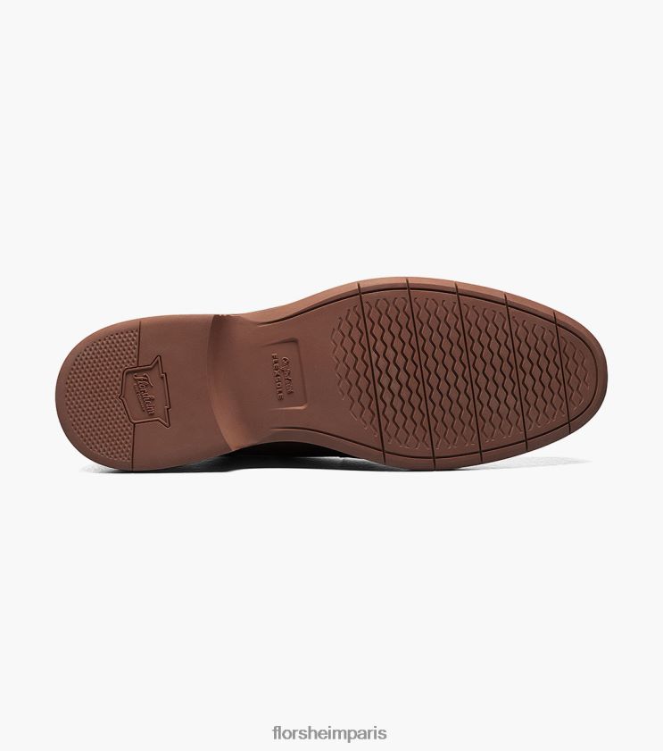 botte chukka à bout uni norwalk Florsheim Hommes TBZJJL76 chaussure ch marron