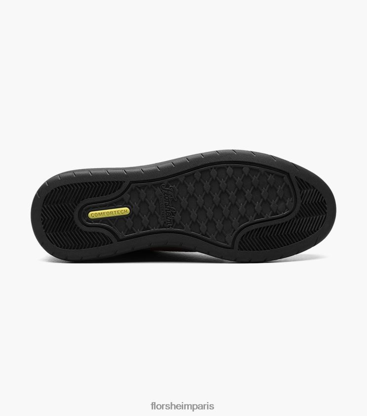 botte chukka heist 2 à bout uni Florsheim Hommes TBZJJL31 chaussure moka
