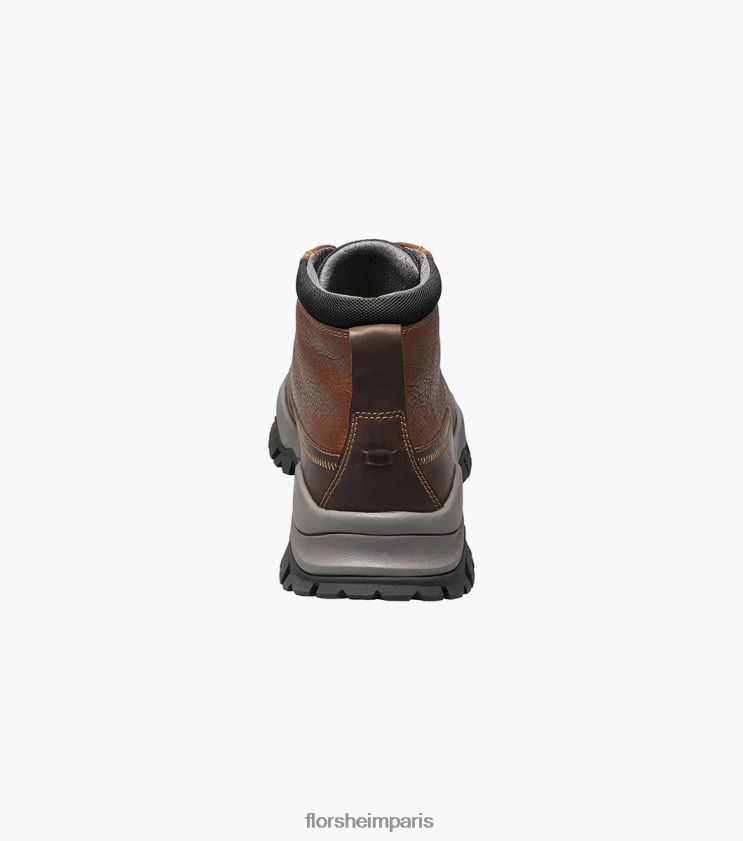 botte de randonnée à bout de canard xplor Florsheim Hommes TBZJJL336 chaussure brun multi