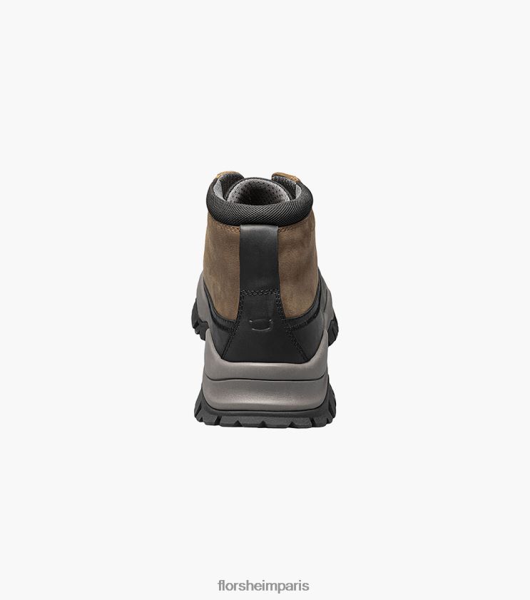 botte de randonnée à bout de canard xplor Florsheim Hommes TBZJJL337 chaussure multi noir